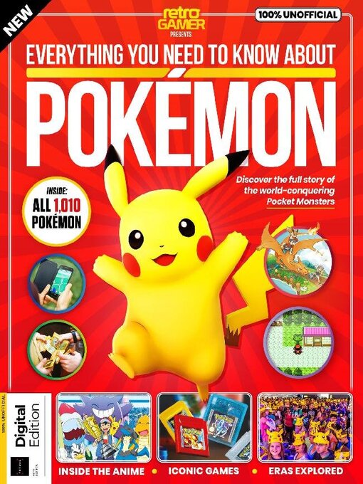Everything You Need to Know About Pokémon Games Pre Order: A Guide to Get Ready for the Release!