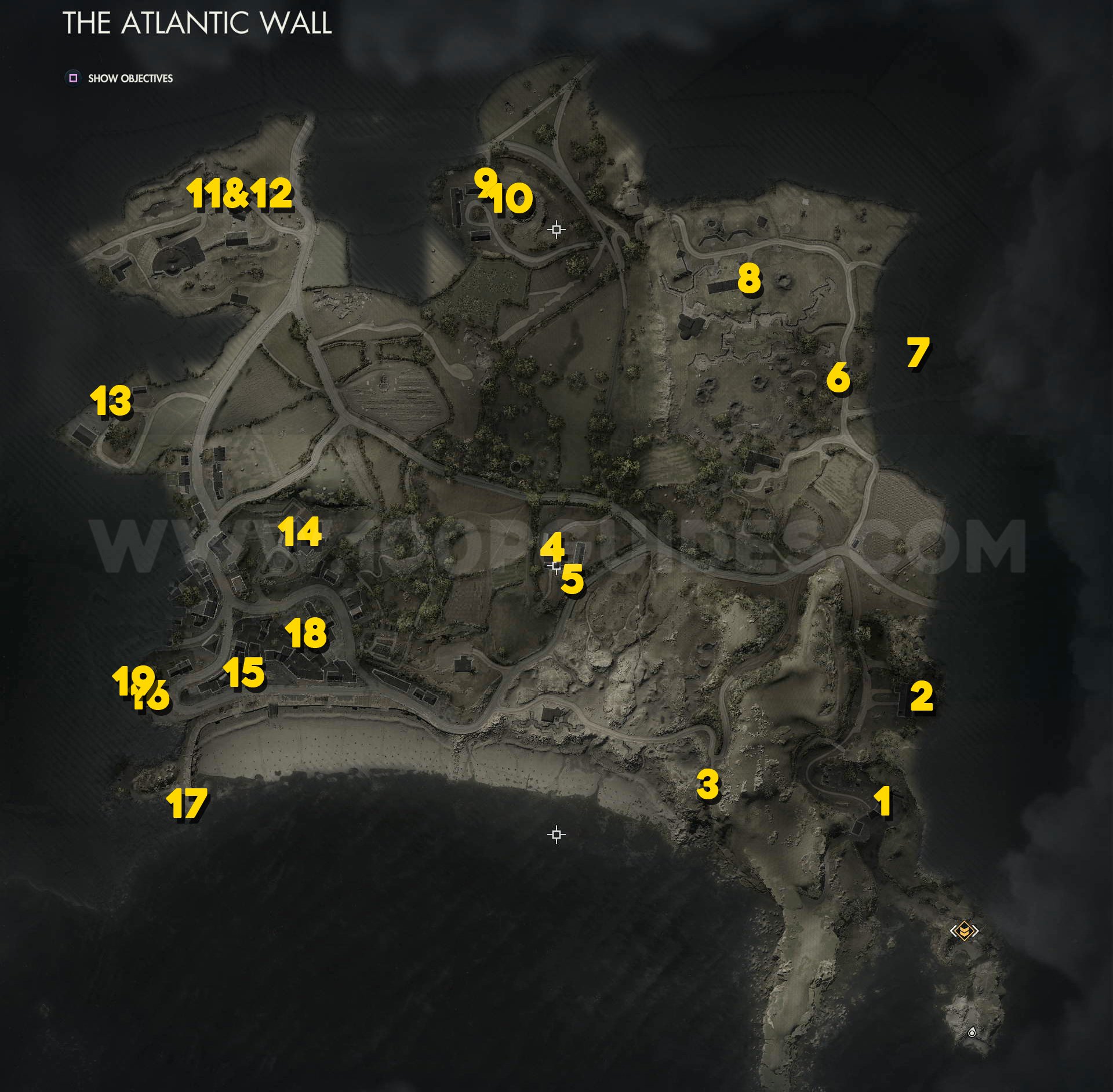 The Atlantic Wall Collectibles: A Deep Dive into History and Collecting Culture
