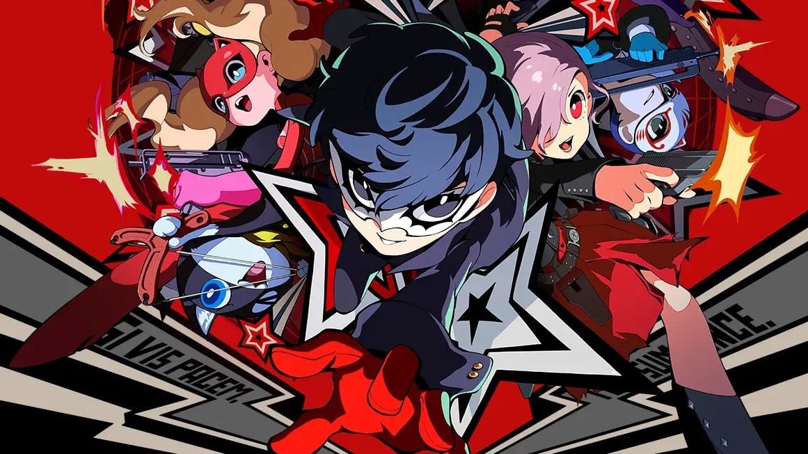 Persona 5 Tactica Cast: A Deep Dive into the Phantom Thieves' Tactical Adventures