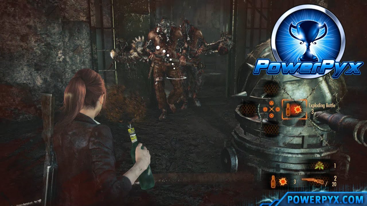 RE Revelations 2 Trophy Guide: How to Conquer Those Achievements Like a Pro!