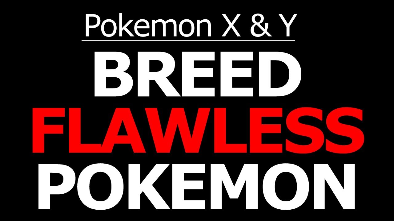 Pokemon X and Y Pokémon Breeder: Tips, Challenges, and Solutions