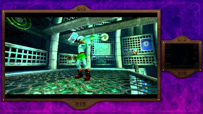 Majora's Mask Pirate Fortress: A Deep Dive into the Adventure