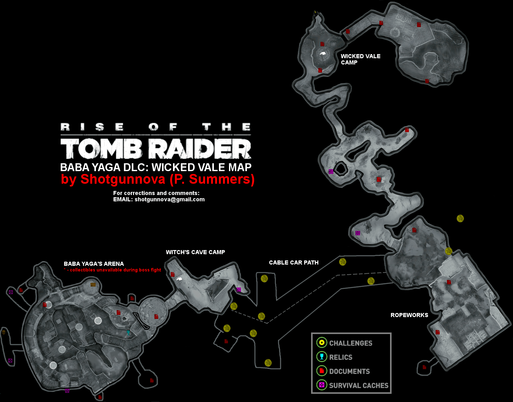 Rise of the Tomb Raider Wicked Vale Documents: Uncovering the Mysteries and Solutions