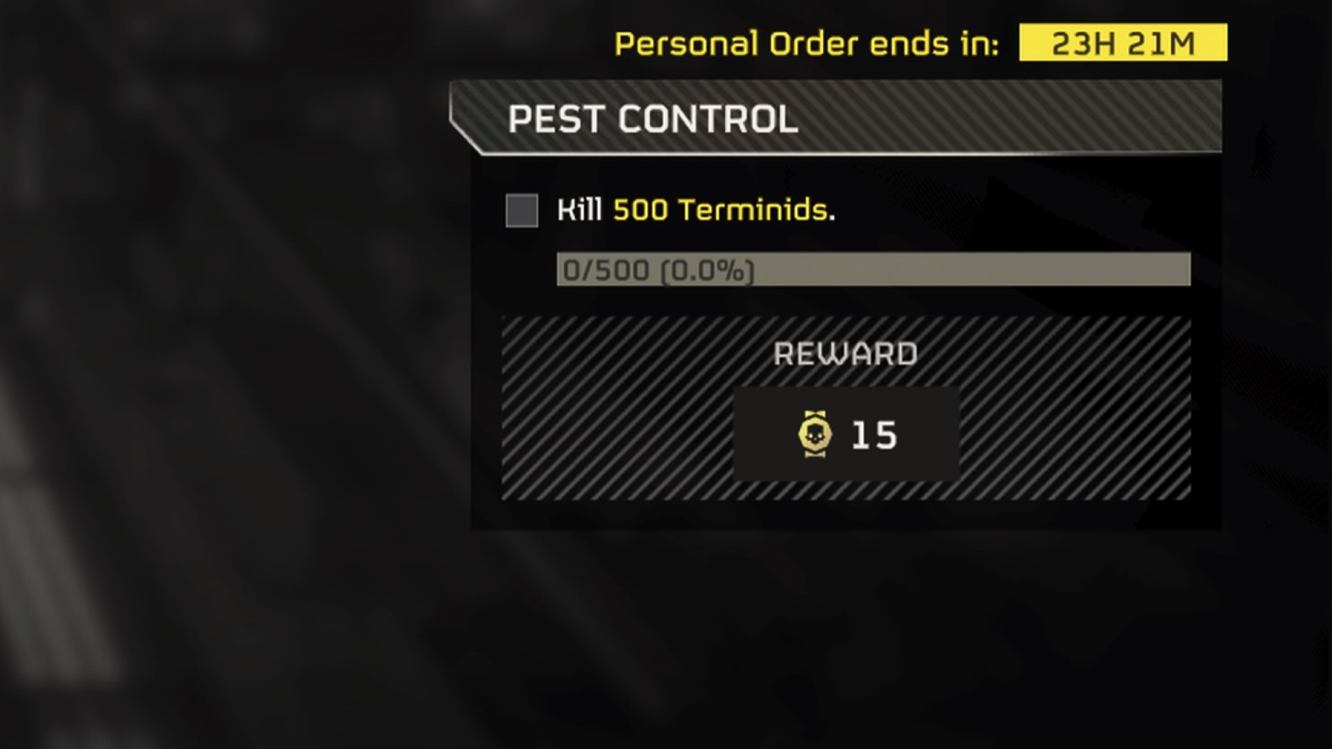 Helldivers 2 Daily Order Tracker: The Challenge and Solution