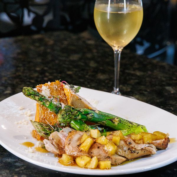 Mattison's 41 Menu: An Adventure with Food and Fun