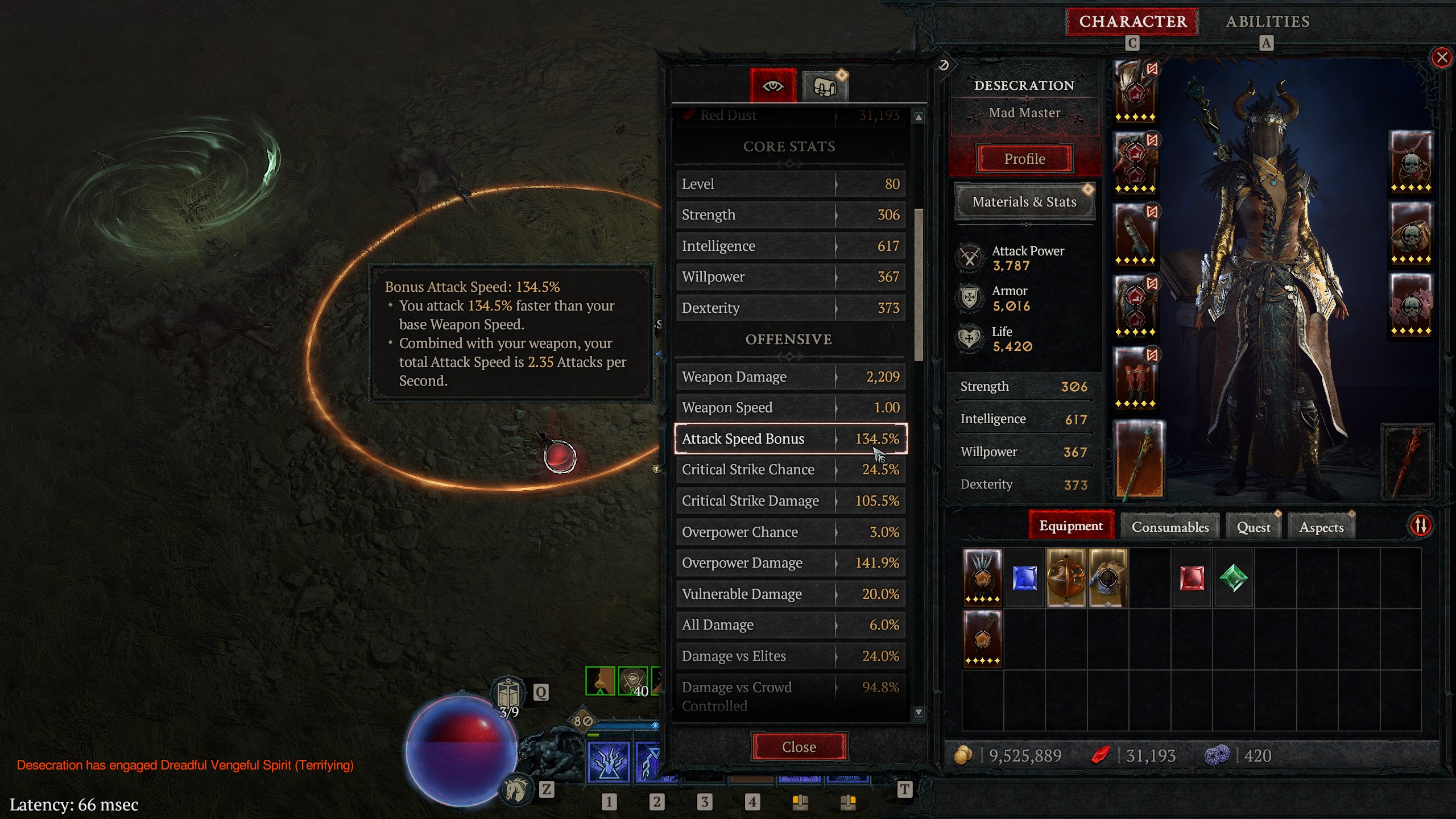 Max Attack Speed Diablo 4: How Fast Can You Go?