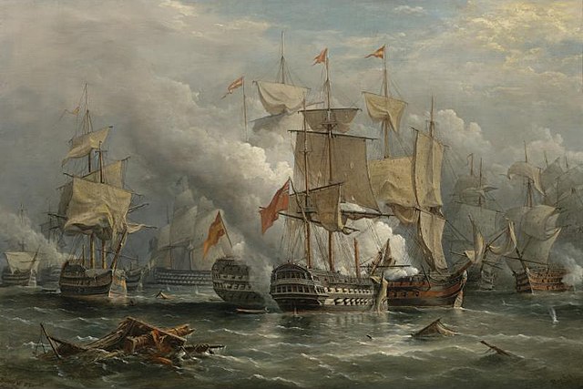 Ship Concepcion: The Legendary Vessel that Shaped History