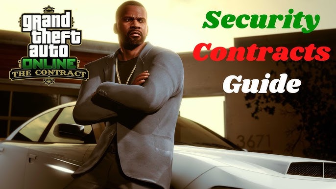 How to Get Security Contracts in Your Game: A Simple Guide for Players