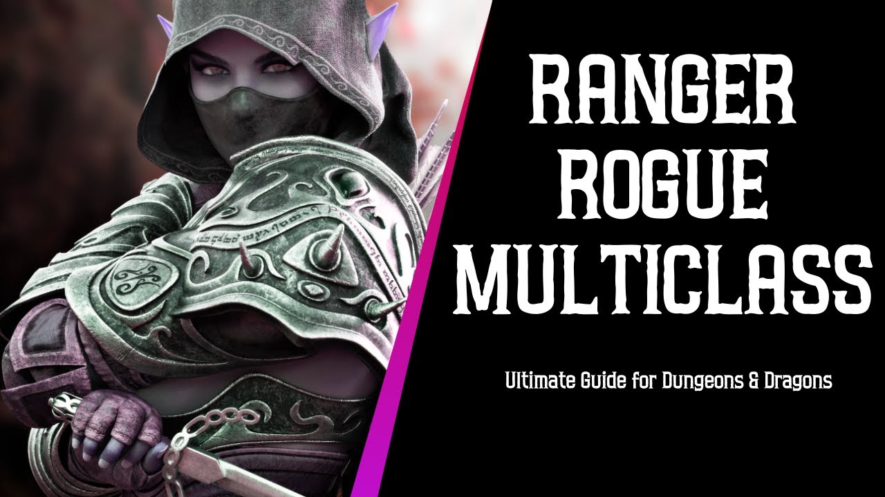 Ranger/Fighter Multiclass: The Ultimate Combo or a Hot Mess?