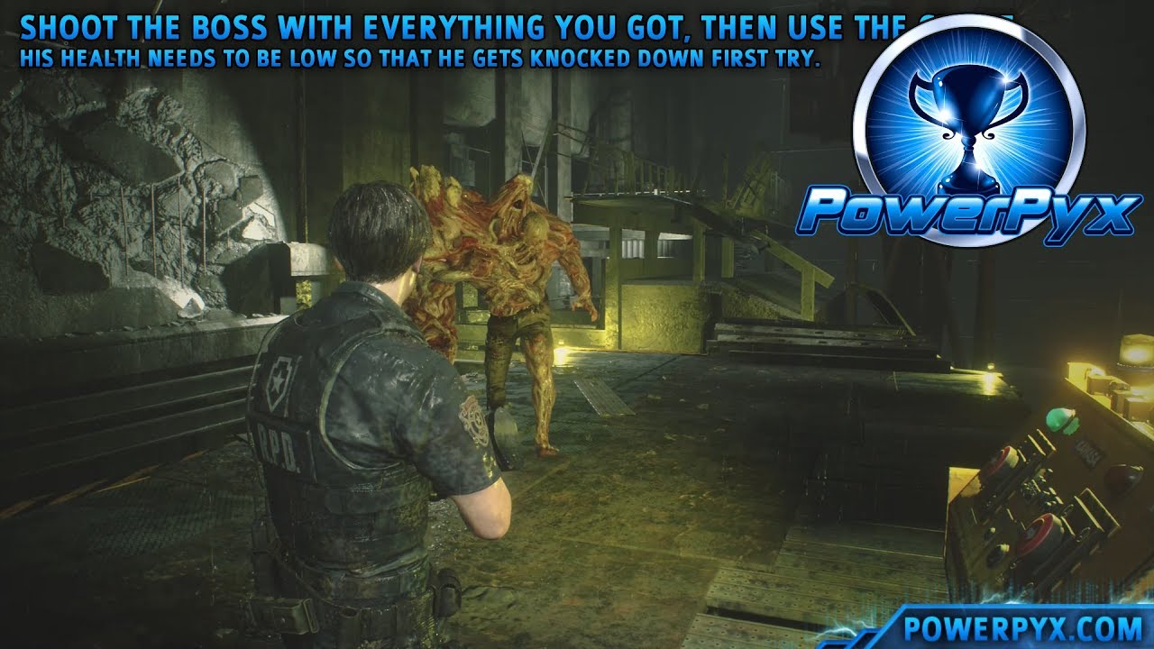 Resident Evil 2 Trophies: Unlocking Achievements in the Zombie Apocalypse