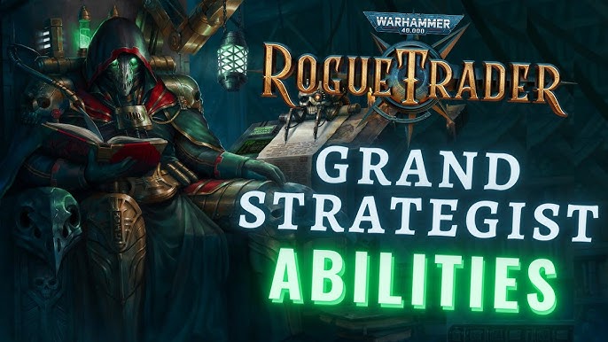 Rogue Trader Grand Strategist Rotate: What’s Going On and How to Fix It