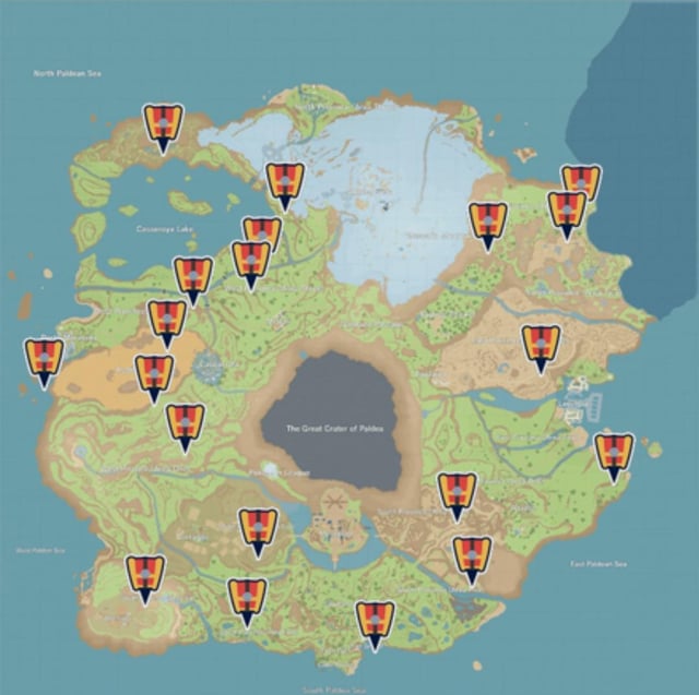 Pokemon Scarlet Key: Unlocking the Secrets and Solutions