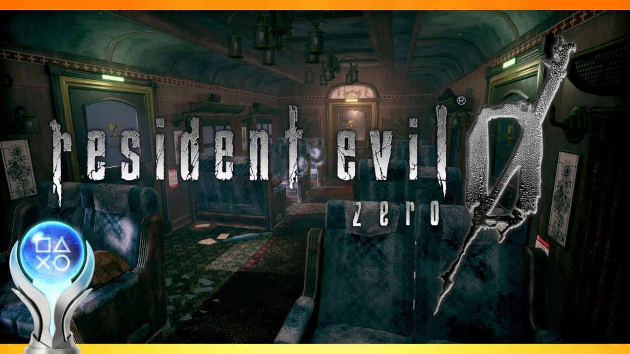 Resident Evil 0 Trophy Guide and Roadmap: Surviving the Horror of Platinum