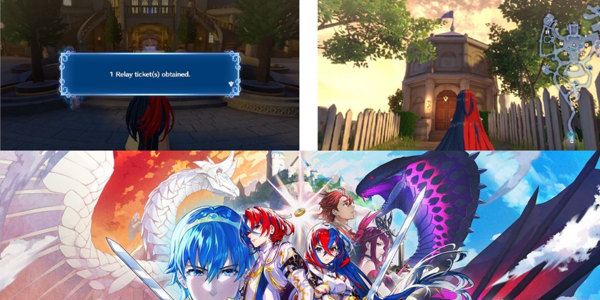 Relay Tickets in Fire Emblem Engage: What They Are, How They Work, and What You Need to Know