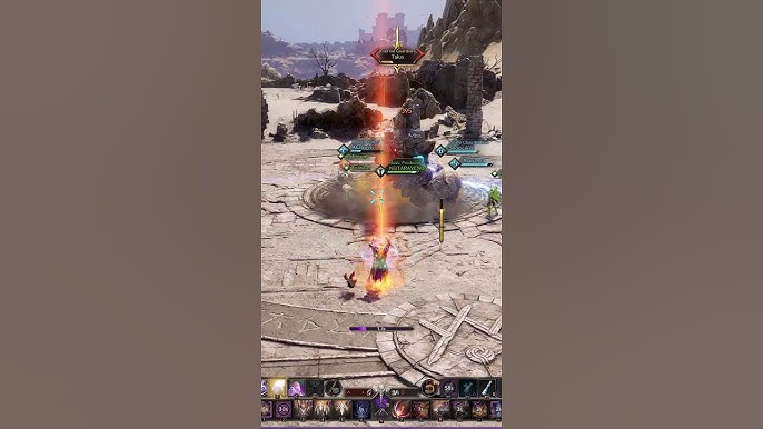 Complete Guide to Talus World Boss Mechanics in Genshin Impact