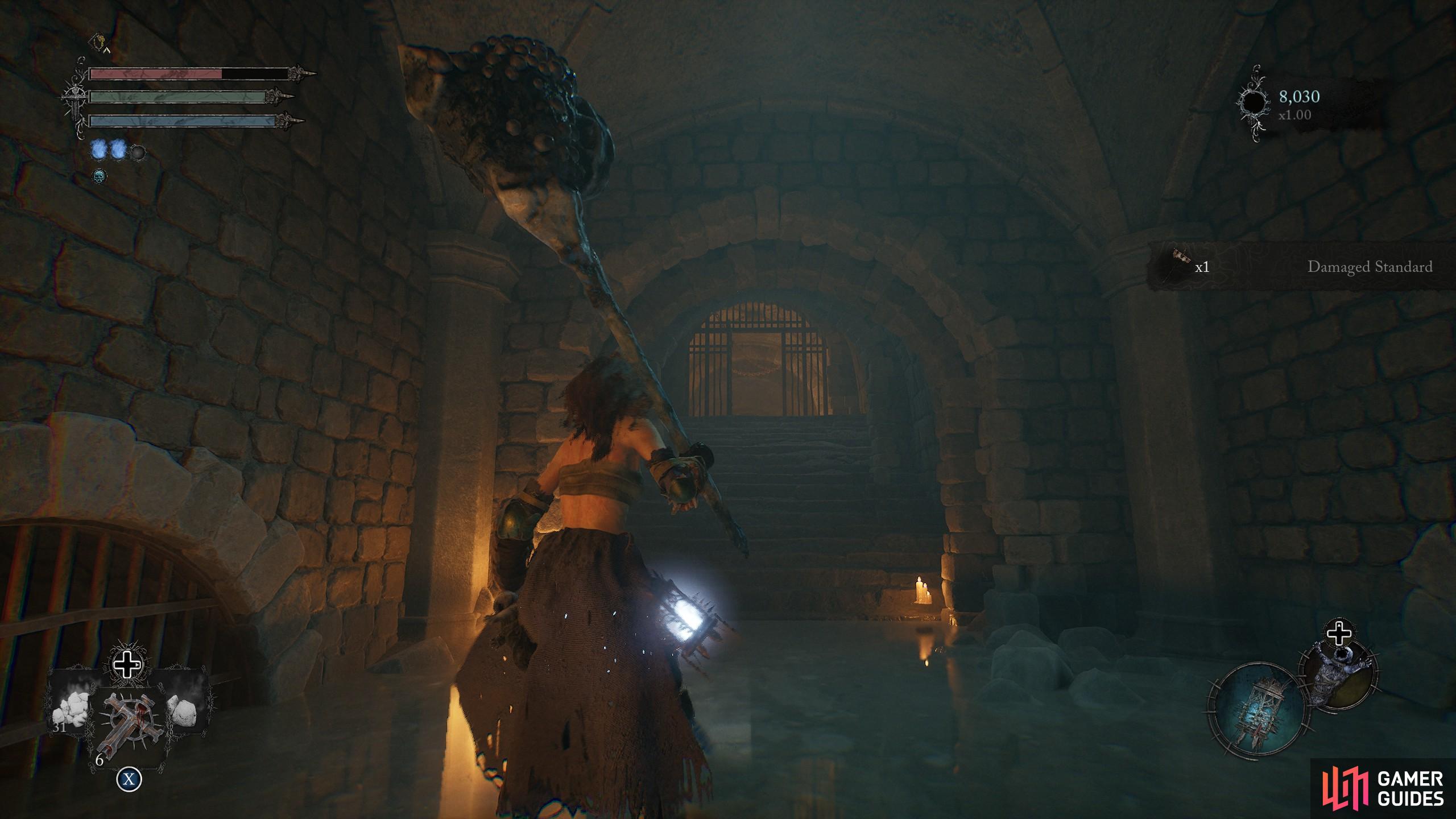 Lords of the Fallen Damaged Standard: How to Fix It and What’s Really Going On?
