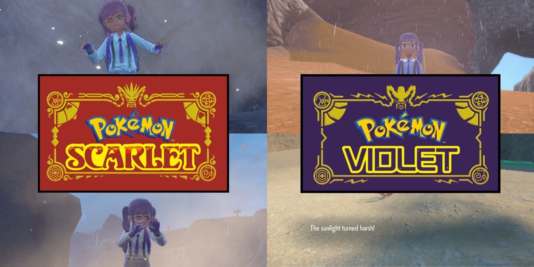 Pokemon Scarlet Rain: A Stormy Issue With A Silver Lining