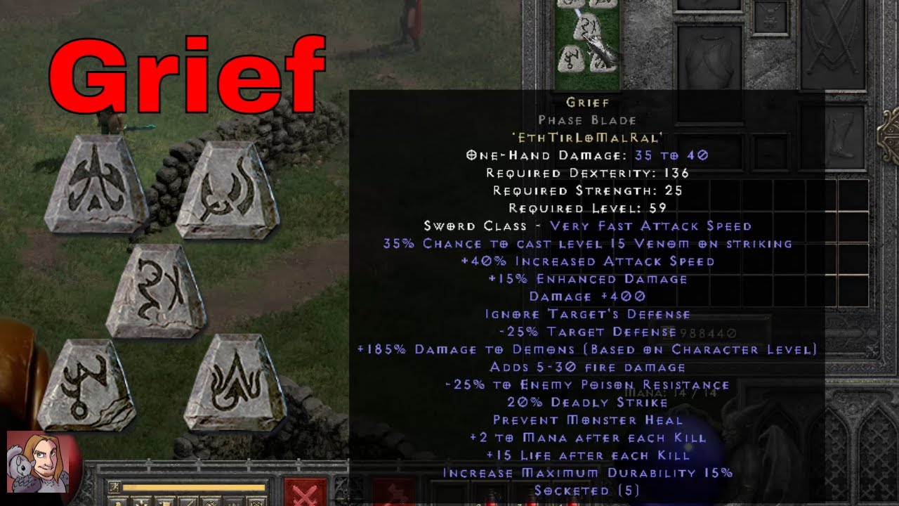 Understanding Grief Runword: Why It Causes Trouble in Your Game