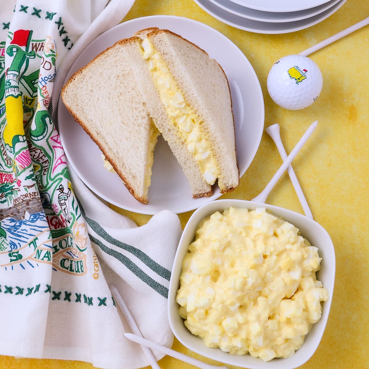Masters Egg Sandwich Recipe: The Ultimate Guide to a Yummy Experience!