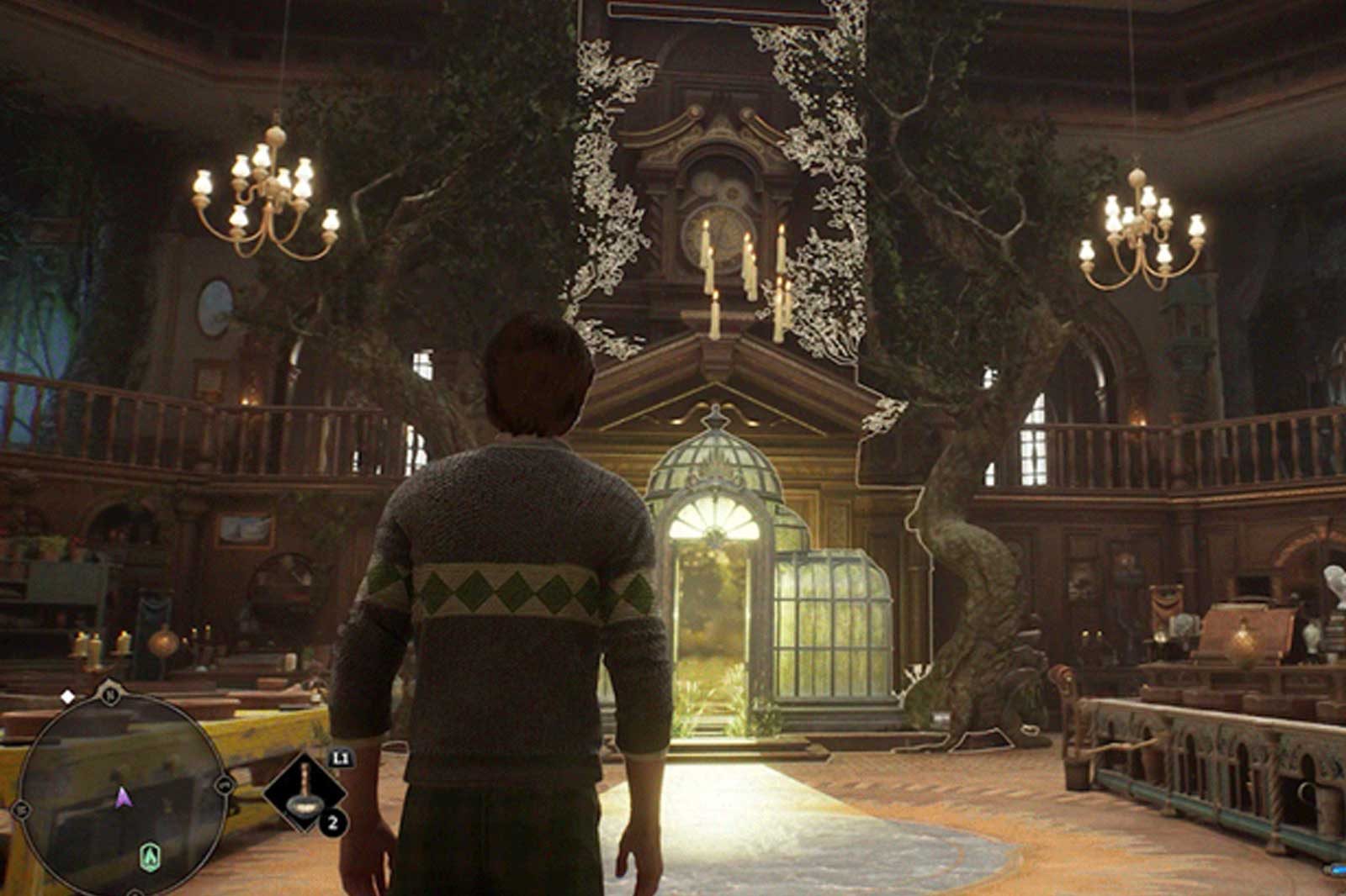 Hogwarts Legacy Room of Requirement Walkthrough