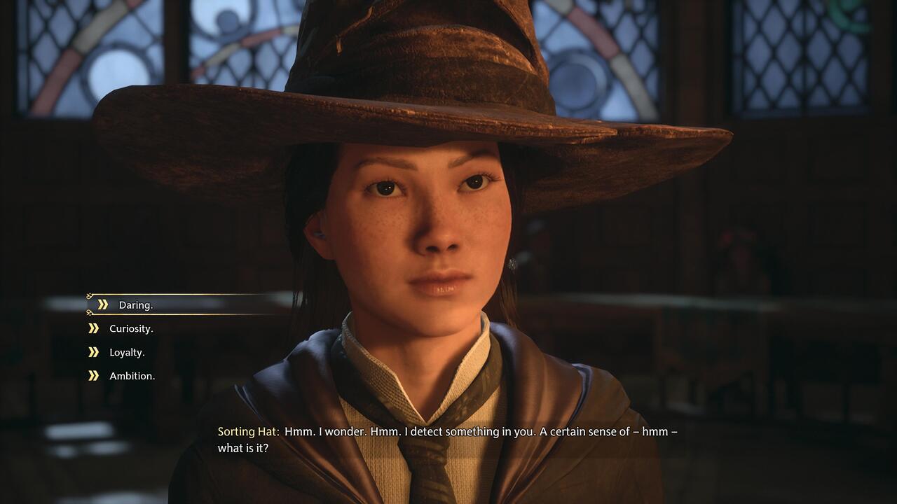 Hogwarts Legacy Daring Curiosity Loyalty Ambition: How These Traits Affect Your Adventure