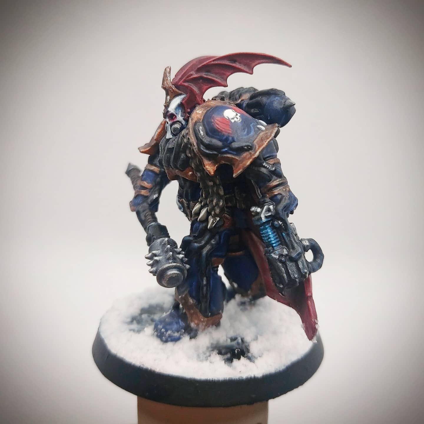 Night Lord Big Wing Helm: A Guide to Fixing the Problems