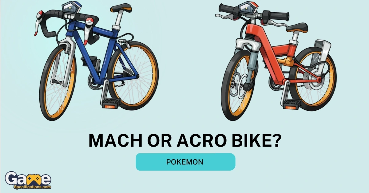Mach Bike vs Acro Bike: Which One is Best for You?