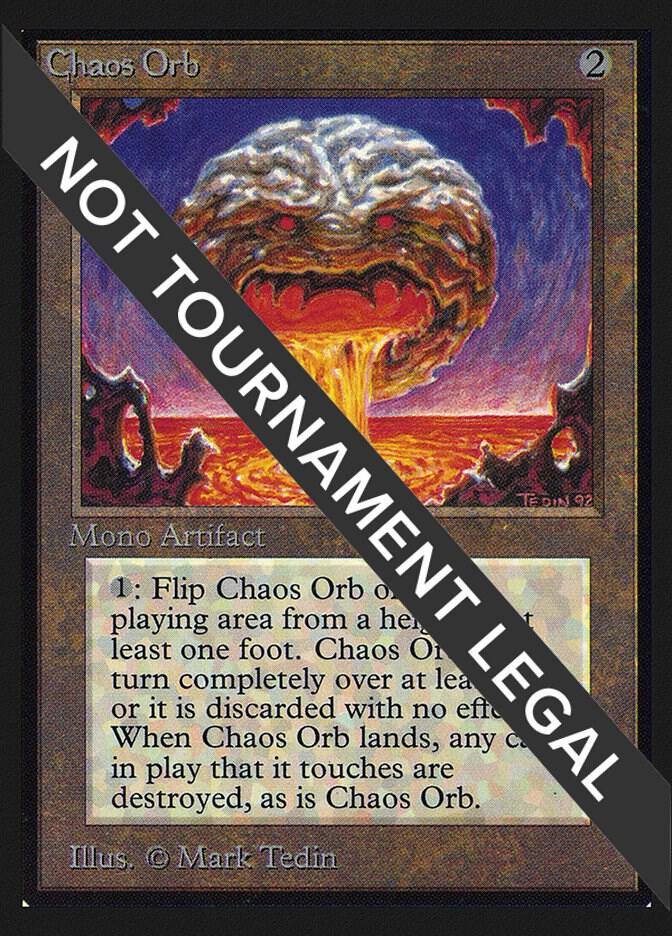 Orb of Unmaking: The Chaos and Charm of This Elusive Artifact