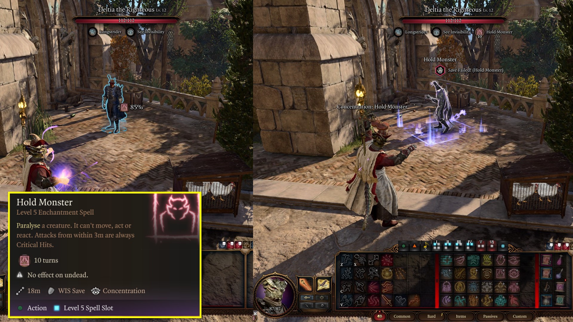 Hold Monster BG3: A Deep Dive into the Mysterious Spell and Its Impact on Players