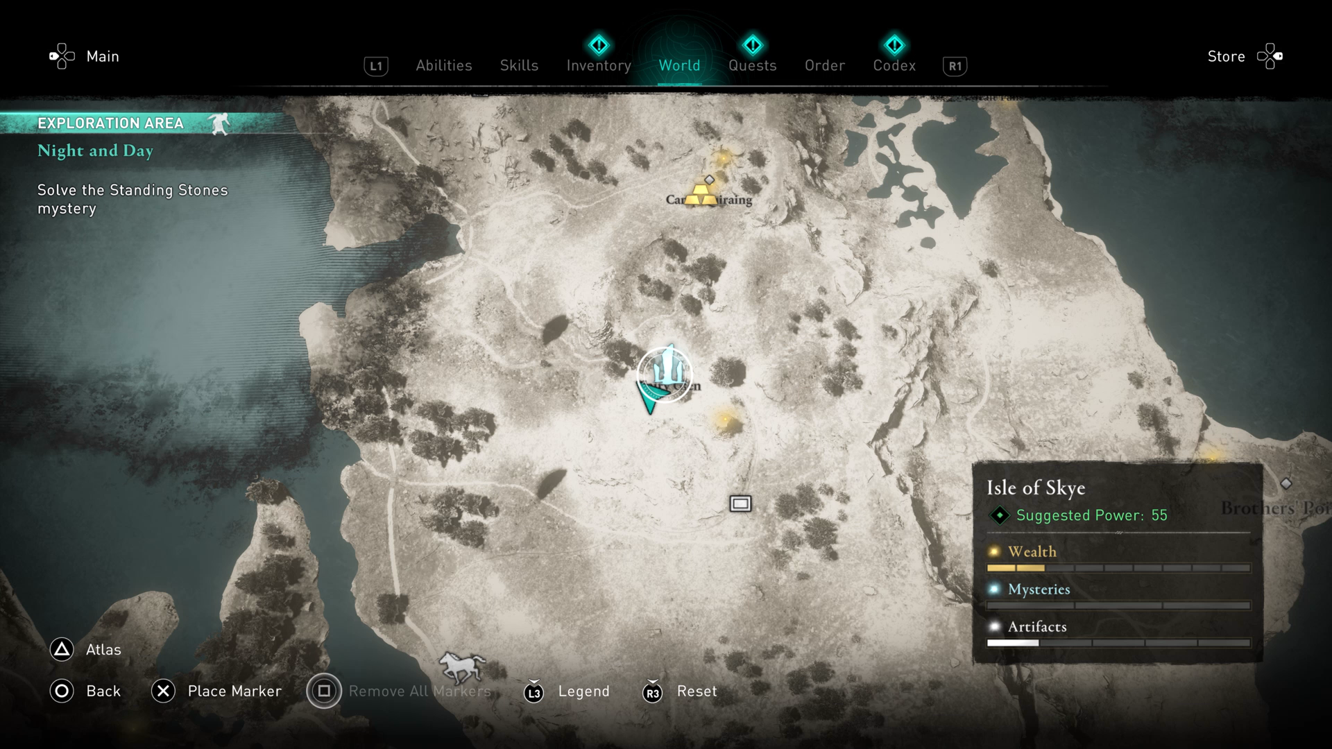Skye Assassin's Field Ground Rune: Unlocking the Secrets of Skye’s Power in Assassin’s Creed