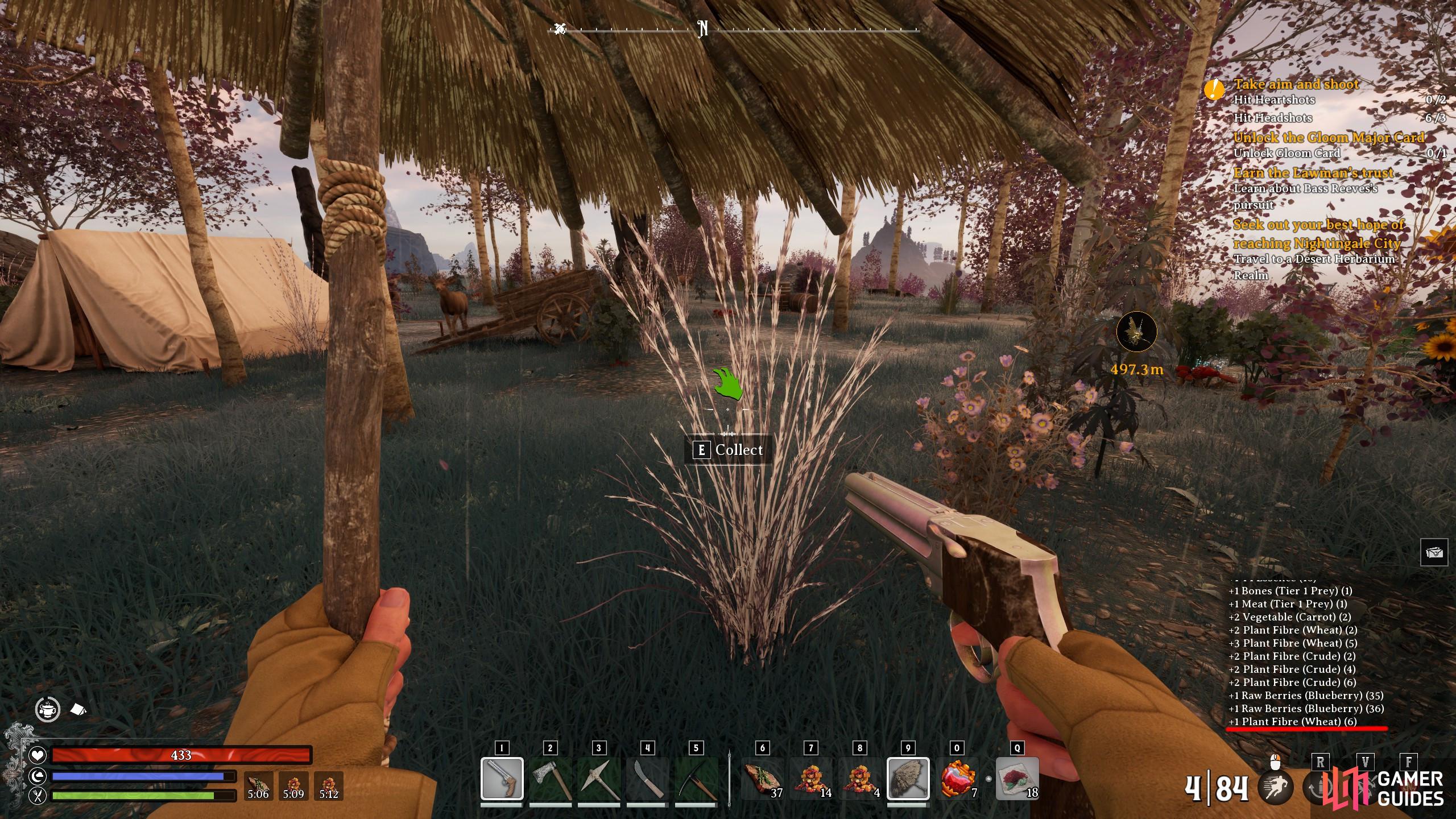 Understanding the “Nightingale Wheat” in Game: What It Is and How to Deal with It