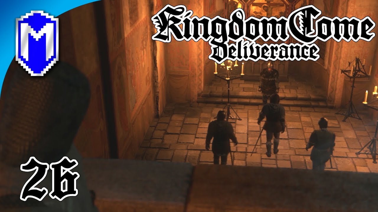 Kingdom Come Deliverance Poverty Chastity and Obedience: The Challenge of Medieval Life