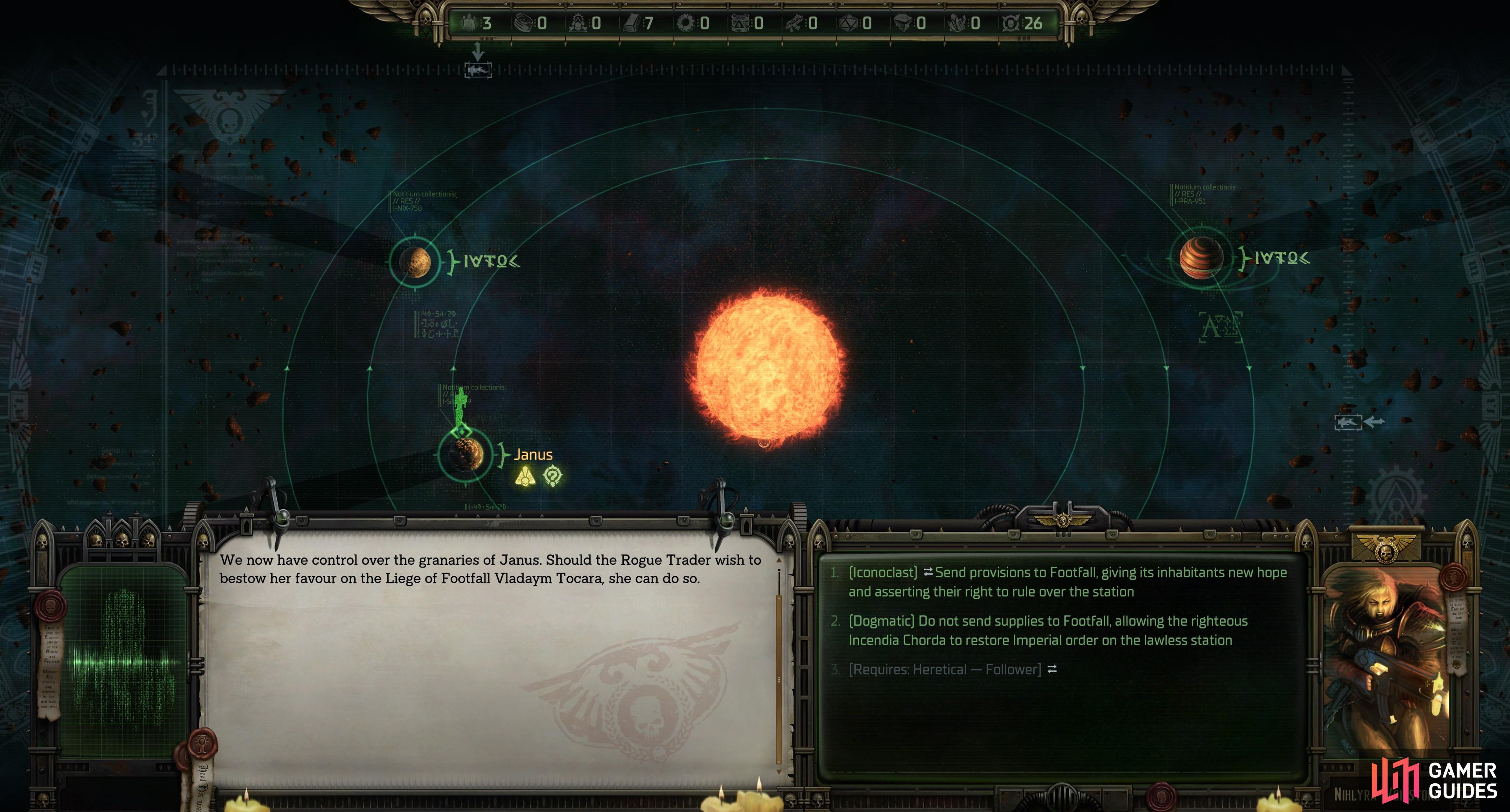 Rogue Trader Chapter 2 Planet Order: The Struggle, The Solution, and Your Next Move