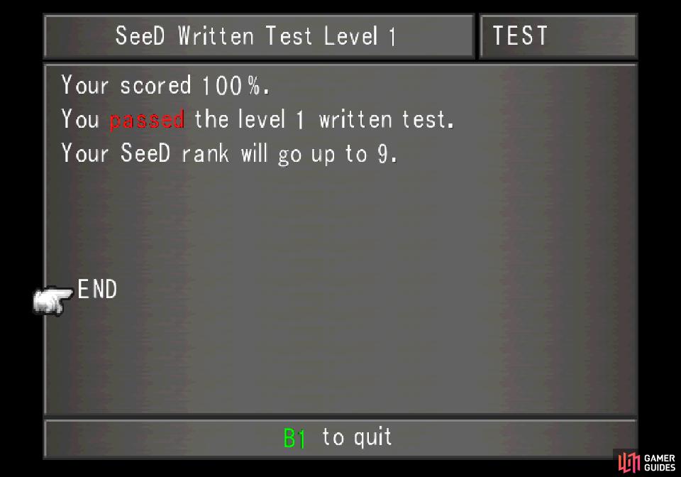 FF8 Seed Test Answers: Your Ultimate Guide to Unlocking the Best Choices