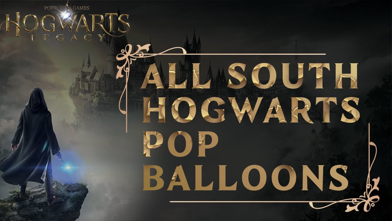 Exploring the South Hogwarts Region Balloons in the Wizarding World: A Magical Adventure Awaits