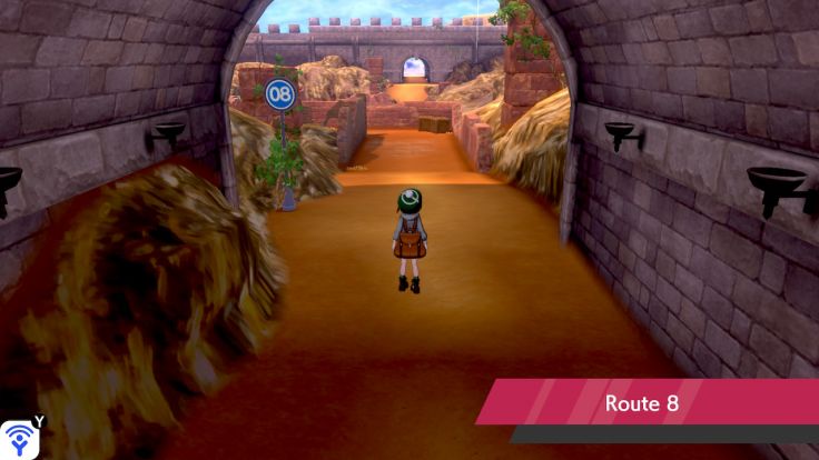 Exploring Route 8 in Galar: Secrets, Surprises, and Community Reactions