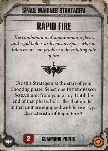 Rapid Fire 40K: Unleashing the Firepower in Your Warhammer Battles
