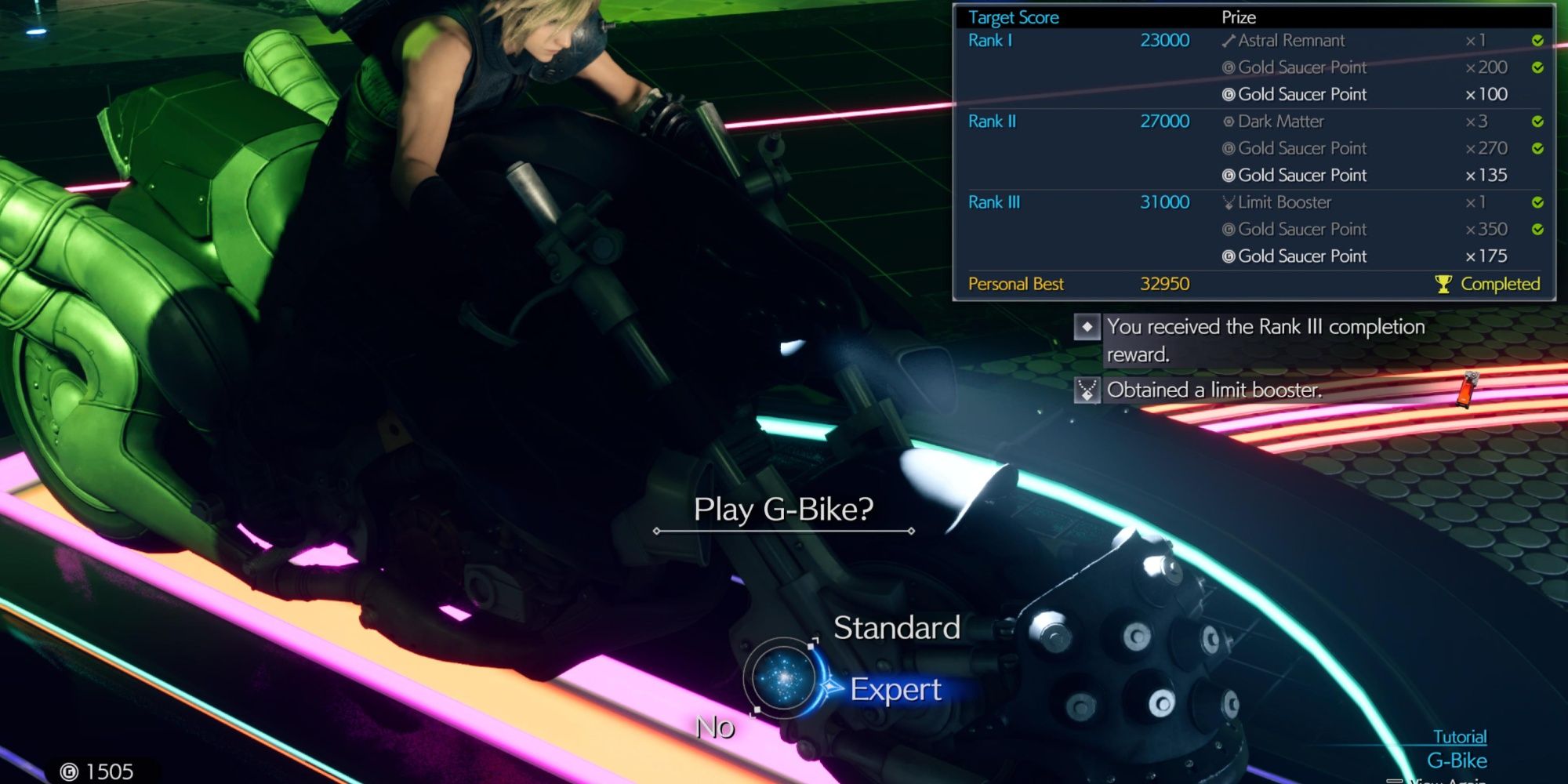 Rebirth Dark Matter FF7: The Mystery Behind the Phenomenon and How to Solve It