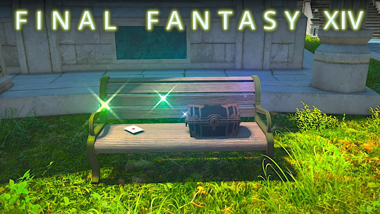 Secret in the Box FF14: Unraveling the Mystery Behind the Hidden Treasure in Final Fantasy XIV
