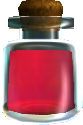 Red Potion Zelda: The Lifesaver or a Curse in Disguise?