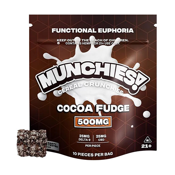 Munchies Cereal Crunchies: The Good, The Bad, And The Crunchy