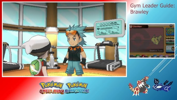 Pokemon ORAS Gym Leaders: The Ultimate Challenge or Just a Bump in the Road?