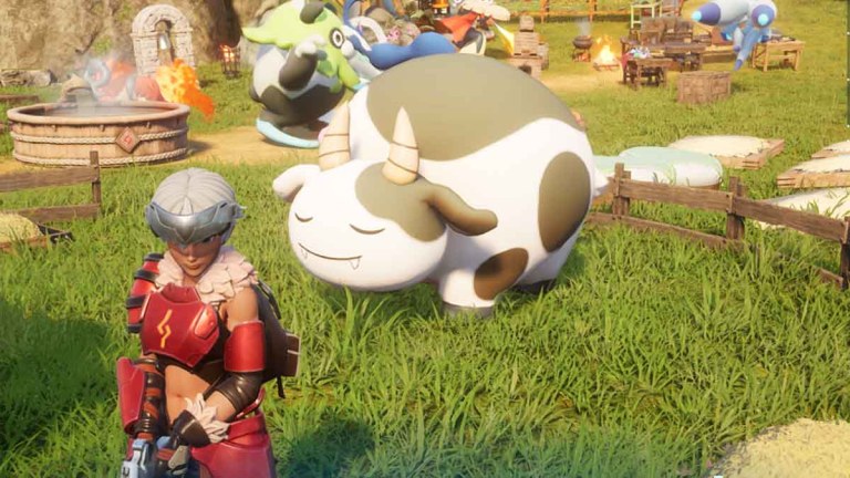 Palworld Mozzarina Breed: A Deep Dive into the Adorable Yet Complex Creature