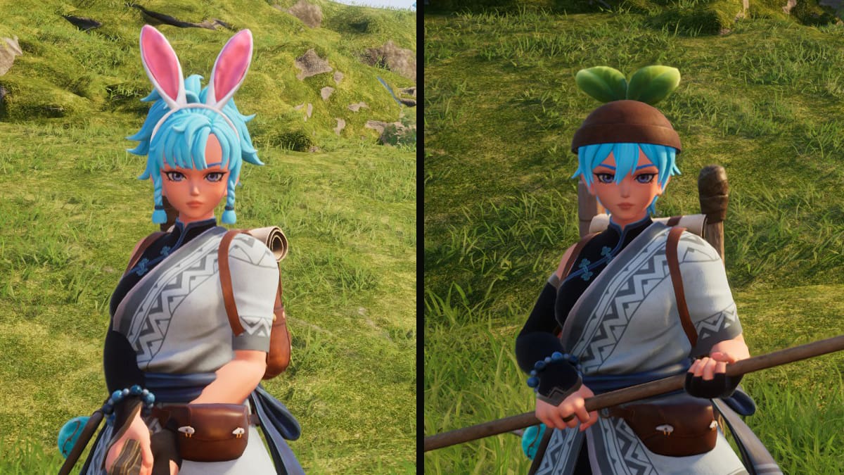Pal World Gumoss Cap: The Ultimate Gear or a Costume Catastrophe?