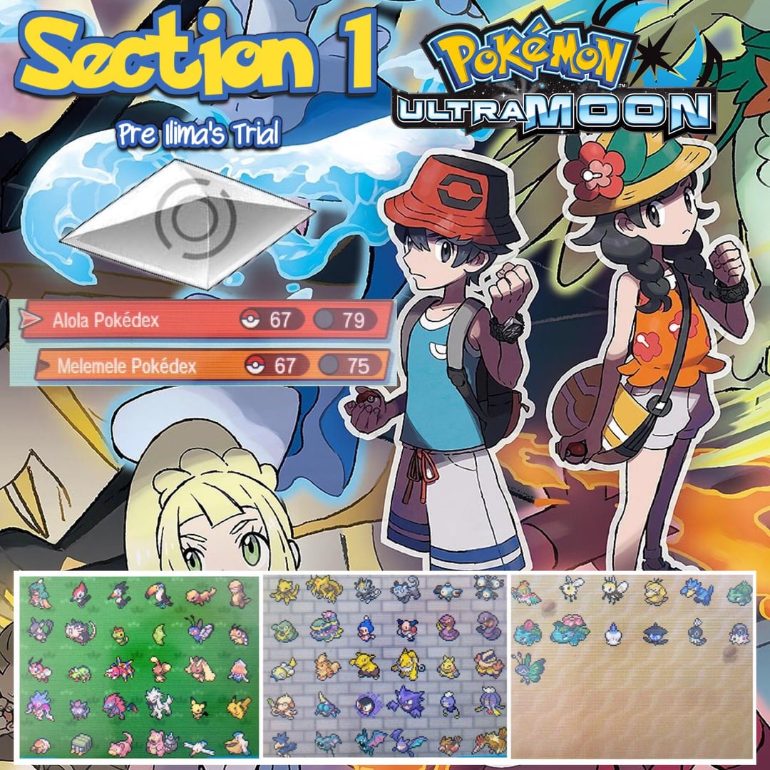 Everything You Need to Know About Route 1 in USUM: A Fun Yet Challenging Adventure!