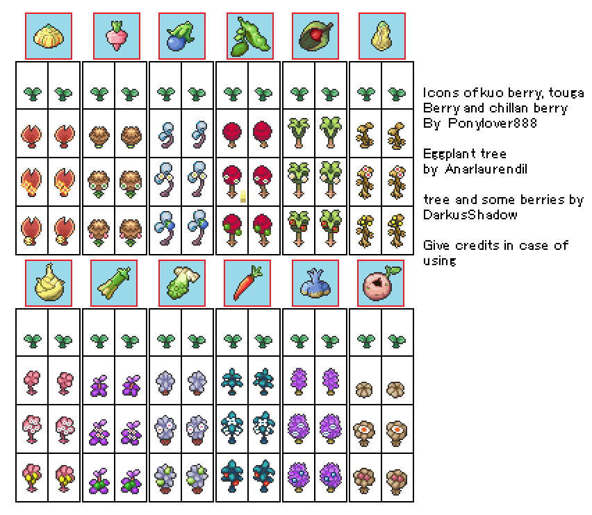 Pokemon Berries Icon PNG: A Sweetly Frustrating Pixel Adventure