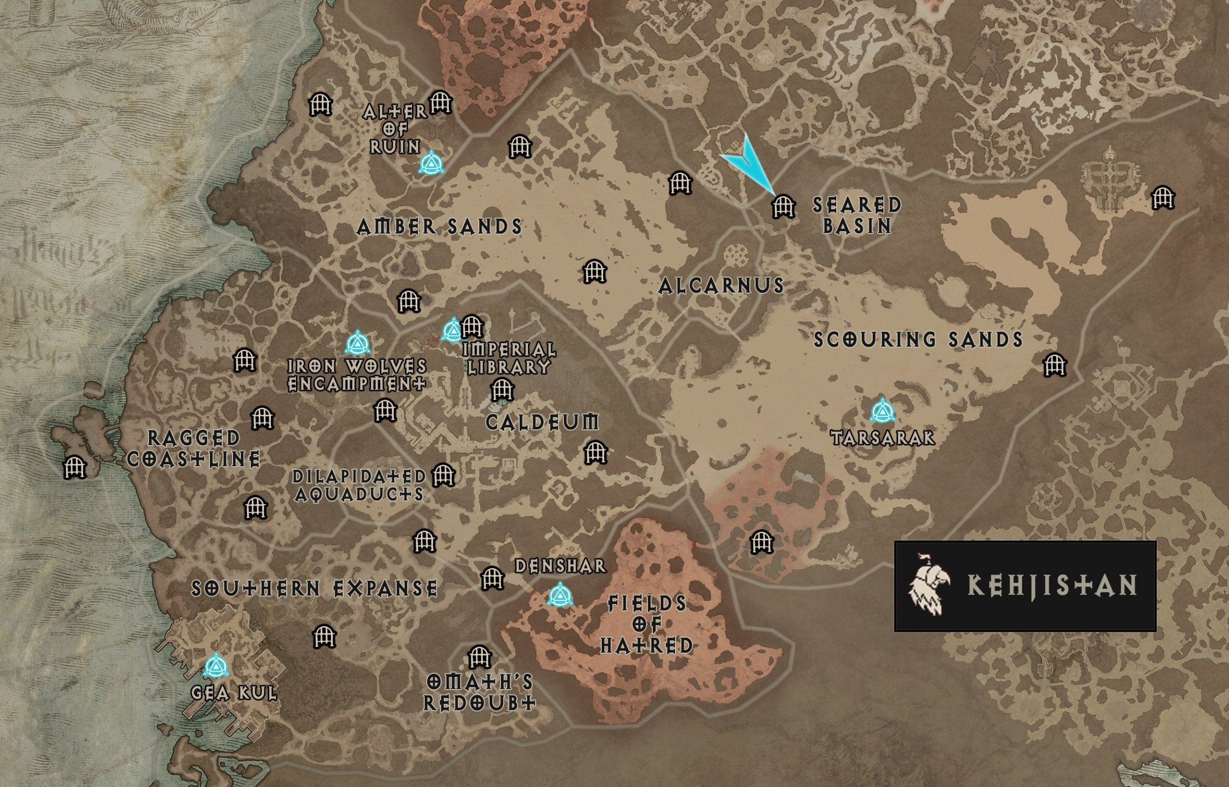 Sirocco Caverns D4: An In-Depth Exploration of Diablo 4’s Most Mystifying Dungeon