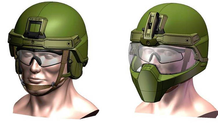 Unveiling the Mystery of the Revision Ballistic Helmet: Protection or Headache?