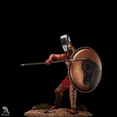 Hoplite Armor Review: A Shield for Your Journey in the Game
