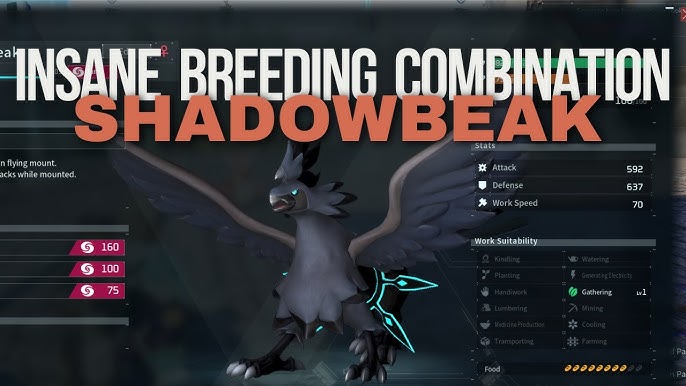Shadowbeak Breeding Combos: Ultimate Guide to Unlocking the Best Combinations
